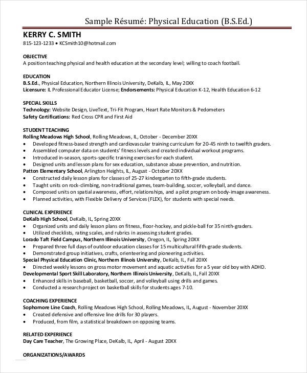 Free resume templates for mac